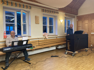 1. Treffen Lobpreissingen (Bild 1)