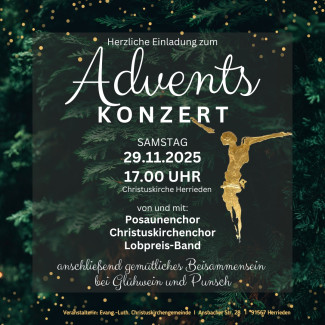 Adventskonzert