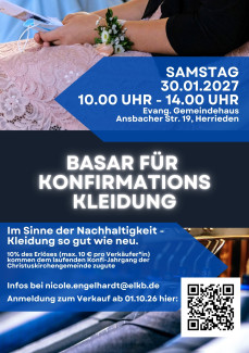 Flyer Konfibasar