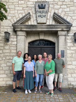 Kirchenvorstand 2024-2023