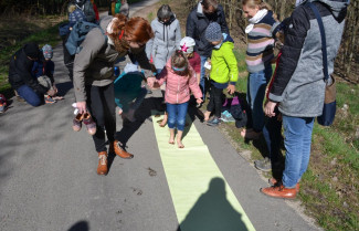 Familiengottesdienst am Ostermontag