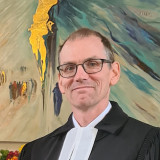 Pfarrer Roland Höhr